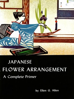 cover image of Japanese Flower Arrgt- Primer